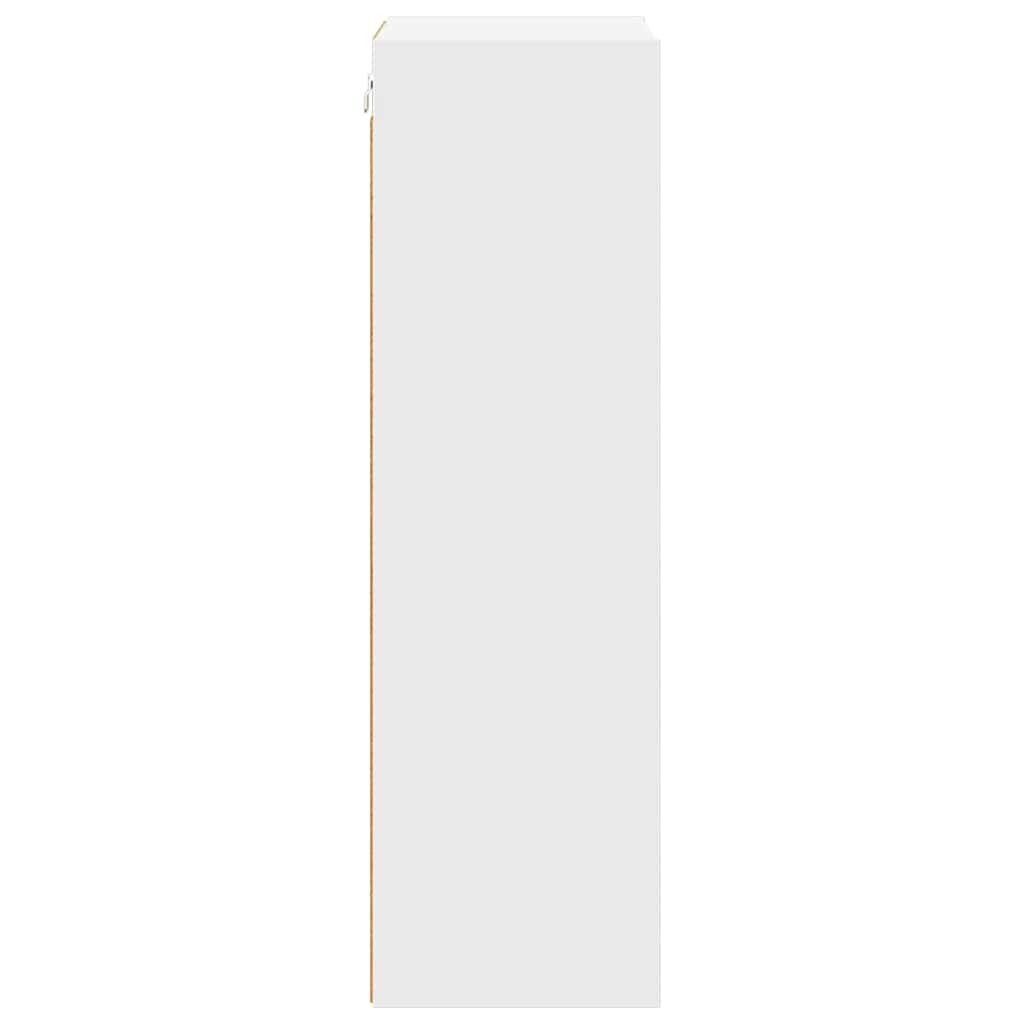 Hängeschrank Riga Weiß 40 x 29,5 x 100 cm Holzwerkstoff